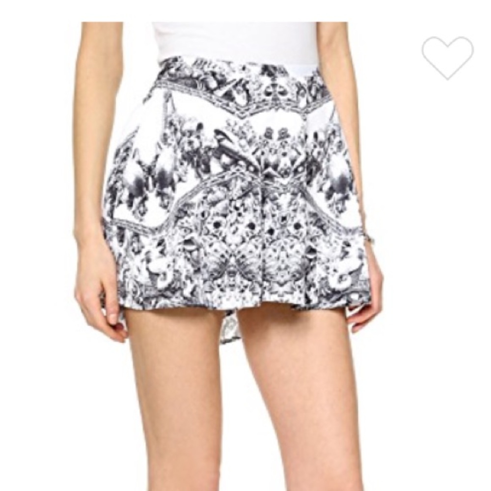 Midnight lover shorts - Picture 1 of 8